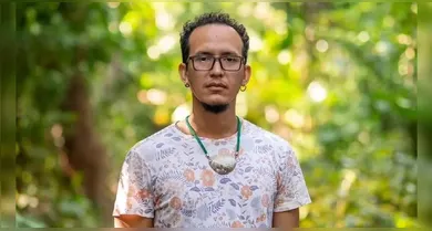 Imagem ilustrativa da notícia: Escritor marajoara encerra tetralogia poética com lançamento de "Os vulcões" 