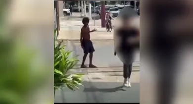 Imagem ilustrativa da notícia: Ataques a homem em situação de rua em Belém ganham repercussão nacional