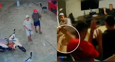 Imagem ilustrativa da notícia: Criminosos invadem loja, rendem funcionários e roubam pertences em Belém