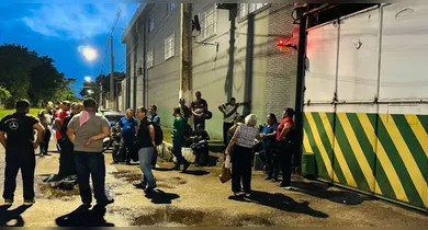 Imagem ilustrativa da notícia: Trabalhadores da Monte Cristo paralisam contra salários atrasados
