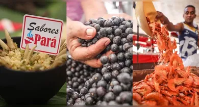 Imagem ilustrativa da notícia: Belém concorre ao prêmio de melhor gastronomia; saiba como votar!