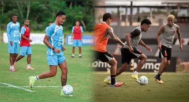Imagem ilustrativa da notícia: Paysandu e Vasco na Copa do Brasil: onde assistir, horário e escalações 