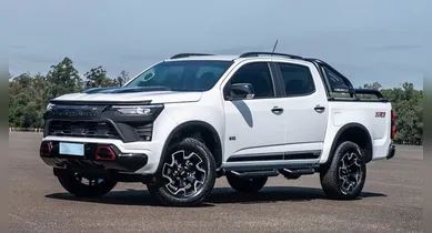 Imagem ilustrativa da notícia: Chevrolet faz queima e vende S10 a preço de BYD Yuan Plus