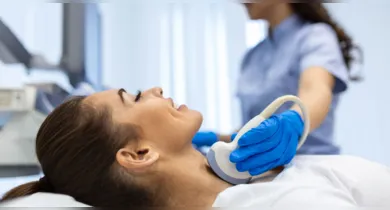 Imagem ilustrativa da notícia: Belém abre 600 vagas para ultrassom da tireoide grátis