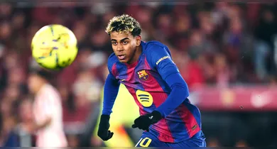 Imagem ilustrativa da notícia: Lamine Yamal está fora da temporada; e a Copa?