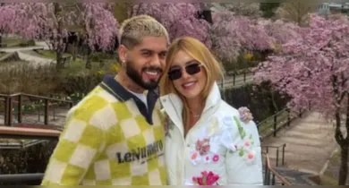 Imagem ilustrativa da notícia: Após pane em jatinho, Zé Felipe é salvo por Virginia; agradecimento viraliza