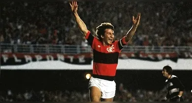 Imagem ilustrativa da notícia: Zico relembra derrota do Flamengo para o Remo em 1975