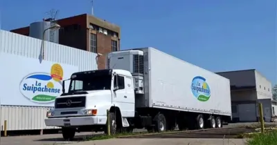 Fábrica da La Suipachense fechada após decisão judicial simboliza o fim de uma das mais tradicionais indústrias de laticínios da Argentina.