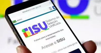 Interessados podem escolher apenas em uma opção de curso