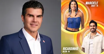 Governador Helder Barbalho manifesta apoio e convoca torcida do Pará