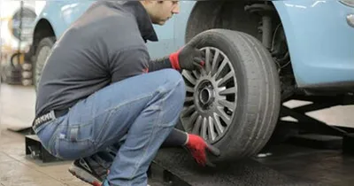 Faça uma revisão geral do seu carro antes de pegar a estrada