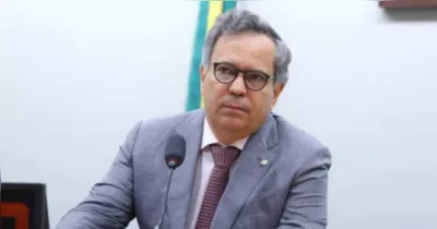 PF cumpriu mandados contra o deputado Félix Mendonça em investigação sobre desvio de emendas.