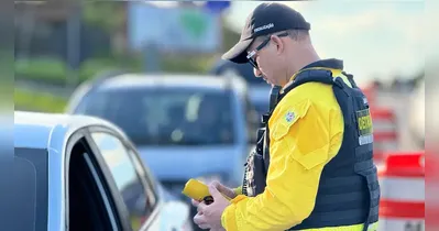 O Detran reforça que a operação tem caráter preventivo e educativo