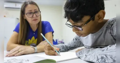 Inclusão em sala de aula avança no Pará, com crescimento no número de alunos com TEA e fortalecimento do atendimento especializado na rede estadual.
