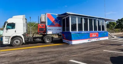 mente equipada para atender às exigências técnicas e sanitárias do setor