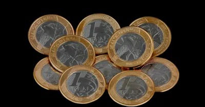 De troco esquecido a item de colecionador: moedas raras de 1 real podem alcançar valores de até R$ 8 mil no mercado especializado.