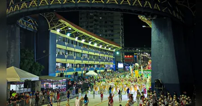 O desfile do Grupo Especial é promovido pela Prefeitura de Belém, por meio da Secretaria Municipal de Cultura de Belém (Semcult).