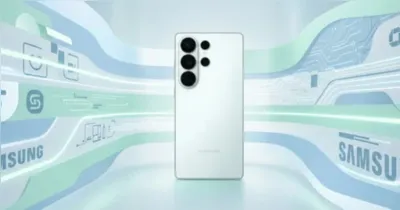 O Galaxy S26 Ultra surge em novos vazamentos apostando em um acabamento branco mais forte e luminoso, prometendo se destacar entre os topos de linha da Samsung.