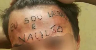 Ruan Rocha da Silva, de 25 anos, foi preso em flagrante nesta terça-feira (27)