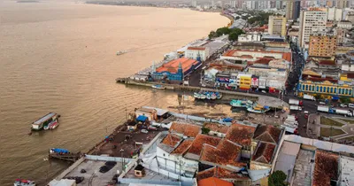 Setur destaca que Belém vem passando por um processo consistente de fortalecimento da sua infraestrutura turística.