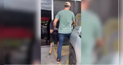 Suspeito de roubo a motorista de aplicativo é preso em Belém após investigação da Polícia Civil identificar perfil usado na corrida que terminou em assalto na RMB