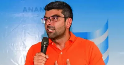 Denúncia aponta favorecimento a empresa ligada a jatinho usado por Daniel Santos em contrato da iluminação