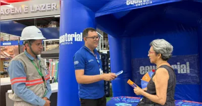 Durante a programação, foram repassadas orientações sobre práticas que aumentam o risco de acidentes