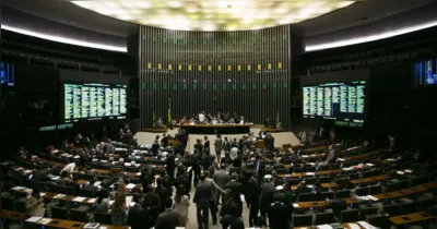 Os textos foram publicados no Diário Oficial da União desta quarta-feira (18) como as leis nº 15.349, 15.350 e 15.351