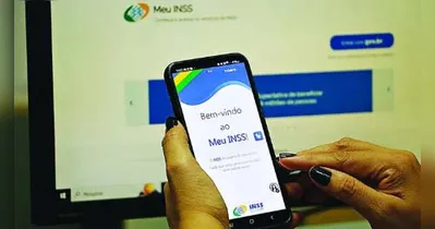 Tanto pelo computador quanto pelo aplicativo no smartphone requer cuidado para evitar o bloqueio