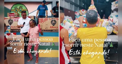 A festa reúne atividades diversas que atendem diferentes faixas etárias.