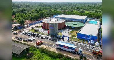 A Usina representa um novo tempo para o ambiente social de Igarapé-Miri