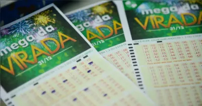 Volume recorde de apostas e estatística explicam por que a Mega da Virada sempre termina com o prêmio dividido.