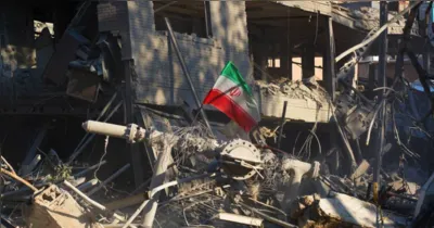 Cessar-fogo de duas semanas entre EUA e Irã permite reabertura do Estreito de Ormuz, mas tensão na região ainda persiste.