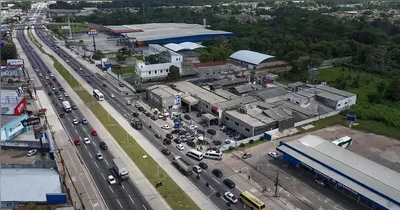 O governador Helder Barbalho e a vice-governadora Hana Ghassan estiveram no local no último dia 3 de janeiro, anunciando a reconstrução da unidade, que se tornará referência no atendimento à mulher e à criança no Pará.