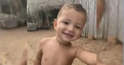 Após dias de buscas intensas com drones, cães e apoio da Marinha, bebê segue desaparecido em Eldorado do Carajás e caso passa a investigação policial.