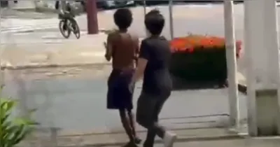 Homem em situação de rua foi alvo de agressões com arma de choque em Belém; laudo pericial já foi concluído e integra a investigação policial.