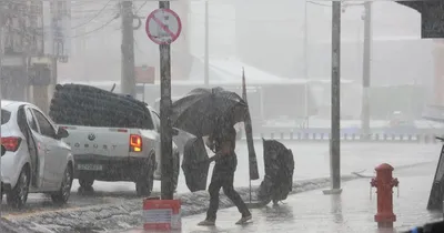 Nas últimas semanas, Belém enfrentou diversos pontos de alagamentos na cidade, com áreas que ficaram inundadas por conta dos temporais típicos do período.