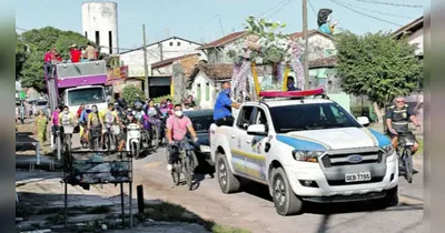 Imagem ilustrativa da notícia Marituba celebra o Círio do Menino Deus neste 25 de dezembro