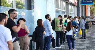 O prazo para confirmar interesse nas vagas do CPNU 2025 termina nesta segunda (09).