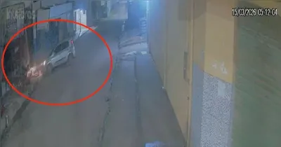 Homem é preso após usar carro como arma em ataque motivado por ciúmes em Pacajá