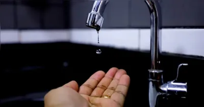 A empresa recomenda que os moradores armazenem água.