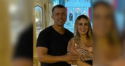 Imagem ilustrativa da notícia Vizinhos relatam relação conturbada entre tenente-coronel e PM morta