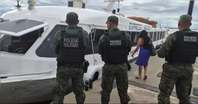 As ações seguem até o domingo de Páscoa (05), mantendo fiscalização e orientação nos principais trechos da malha hidroviária do Estado.