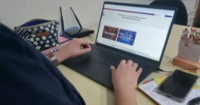 Processo está disponível no site institucional