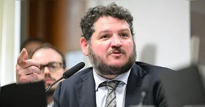 Vladimir Timerman durante a CPI