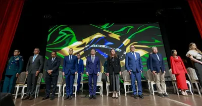 O anuncio ocorreu durante a cerimônia de 150 da Polícia Civil