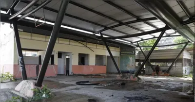 Moradores da região, inclusive, denunciam o estado de abandono do local.