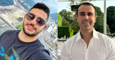 Vinícius e Luís Roberto não resistiram aos ferimentos e morreram.