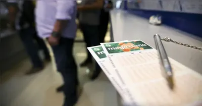 Imagem ilustrativa da notícia Veja os números sorteados na Mega-Sena deste sábado (31)