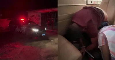 A Polícia Civil assumiu a investigação do caso e trabalha para identificar e prender os responsáveis pelo assalto.